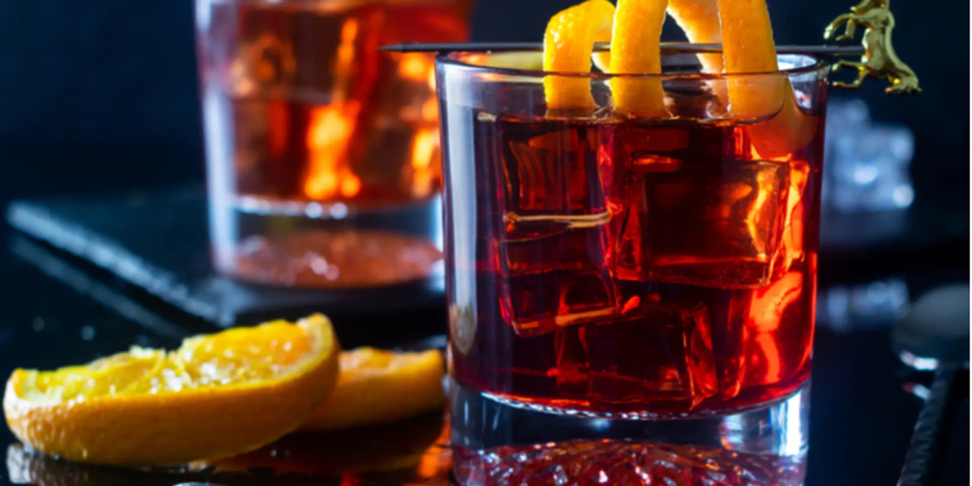 A toast to Italy: Here’s how to celebrate Negroni Week by making cocktails with a twist
