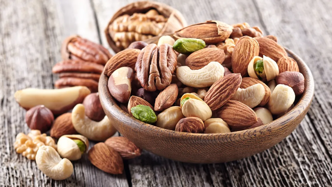 In a nutshell: Here’s how nuts and seeds can boost your health and prevent illness