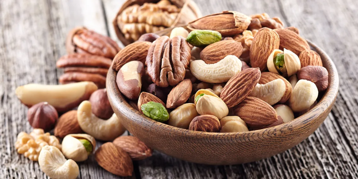 In a nutshell: Here’s how nuts and seeds can boost your health and prevent illness