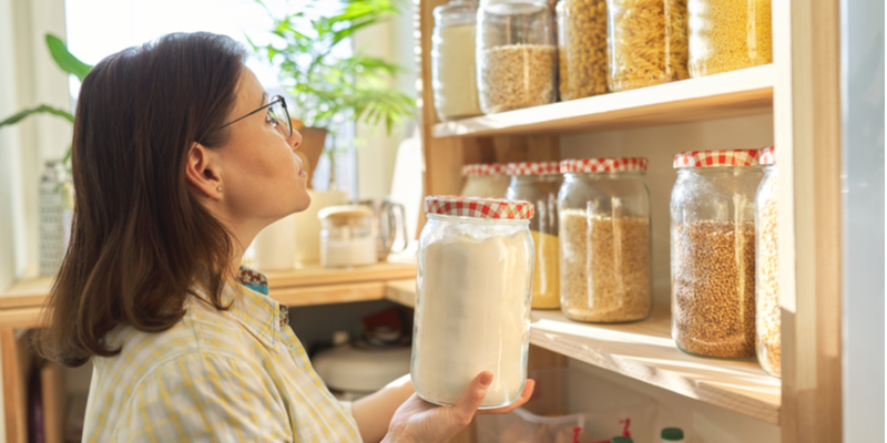 Chef's table: Here’s how to stock your pantry during the lockdown