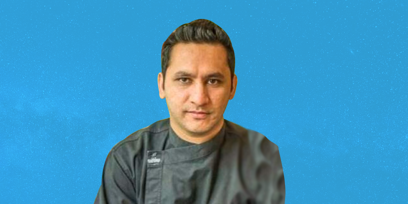 From Farm-To-Table: Meet Pawan Bisht, corporate chef, One8 Commune who is Instagramming stories on food from Uttarakhand