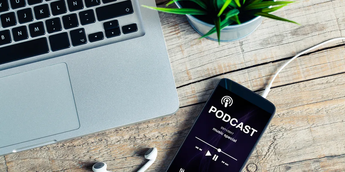 New to podcasts? This list will help you get started 