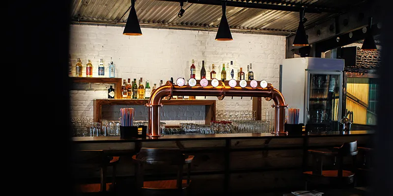 mircobrewery