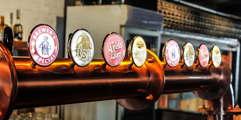 microbrewery