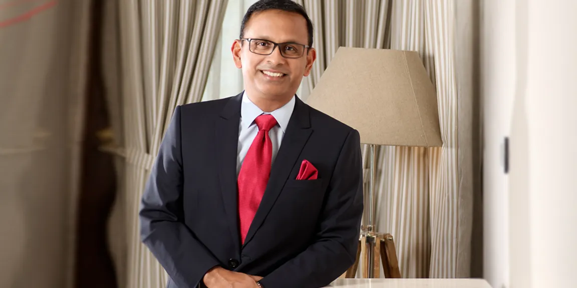 It's easier to succeed if you have failed: Elior India CEO Sanjay Kumar   
