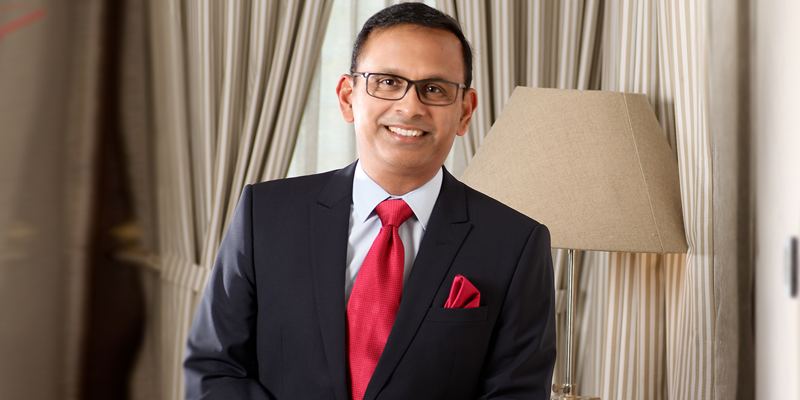 It's easier to succeed if you have failed: Elior India CEO Sanjay Kumar   