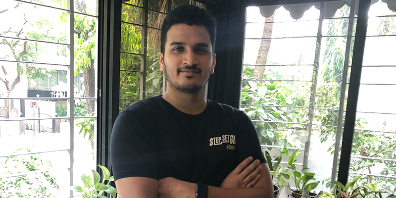 ‘Perseverance is the key to success’: Shivjeet Ghatge, CEO, StepSetGo