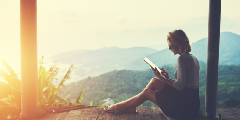 World Book Day: Join live sessions with authors to chat about food, movies, travel, and poetry