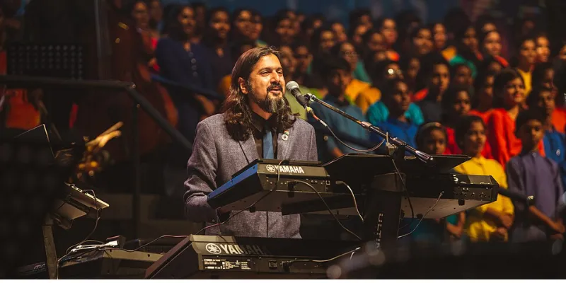 Ricky Kej