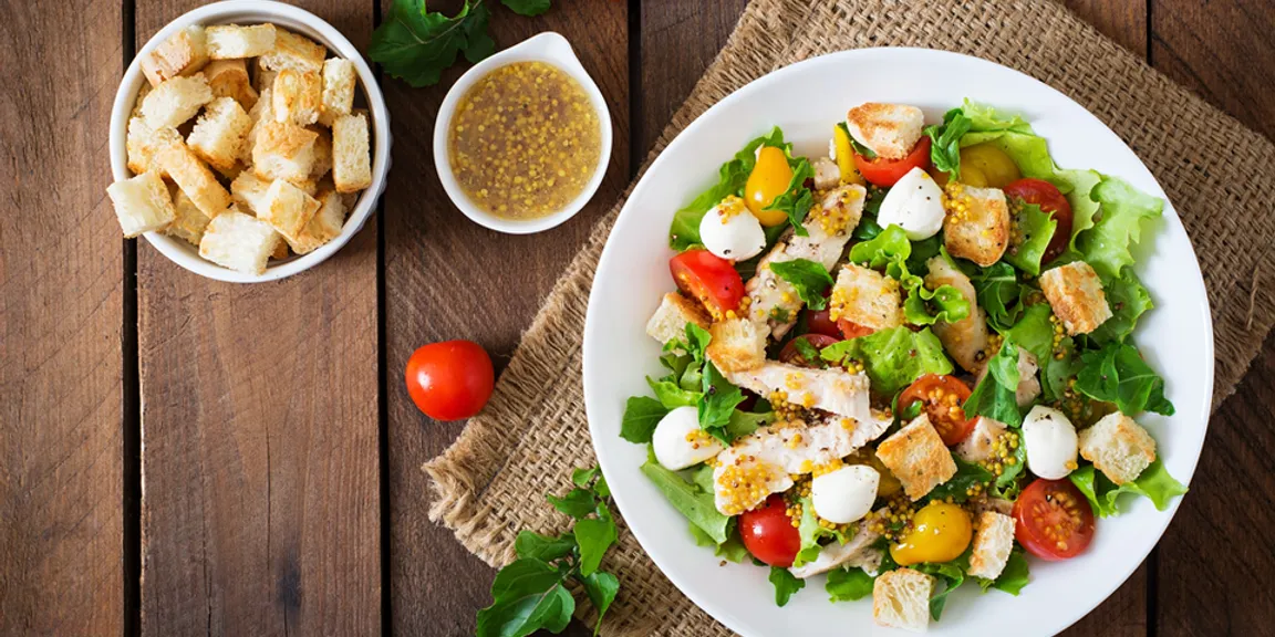 Need a health boost? A salad a day can transform your life
