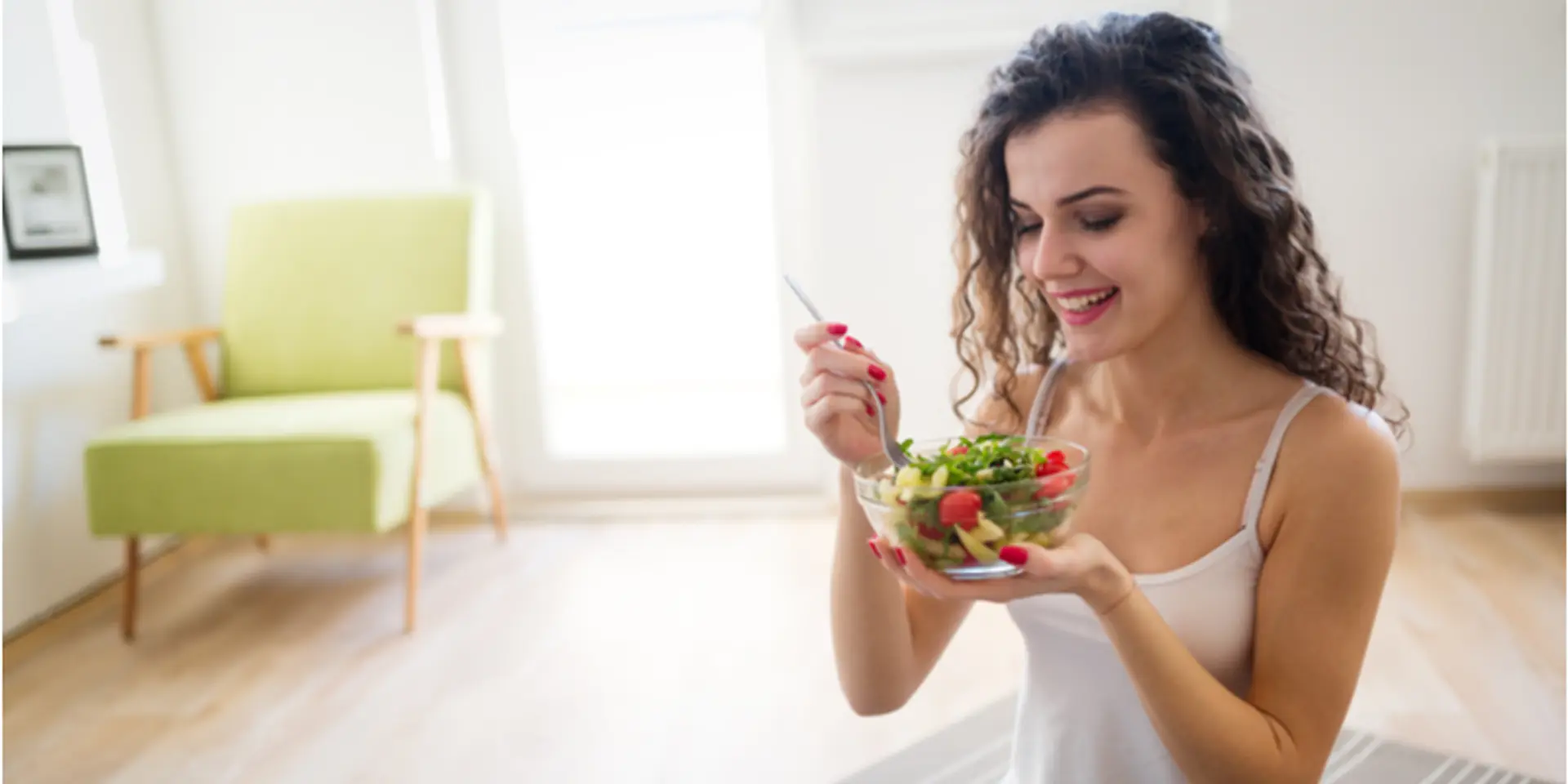Need a health boost? A salad a day can transform your life