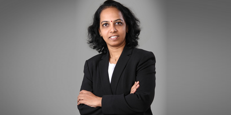 A sneak peek at the woman behind Madhuri Vardhinedi, founder, Ennoble Technologies