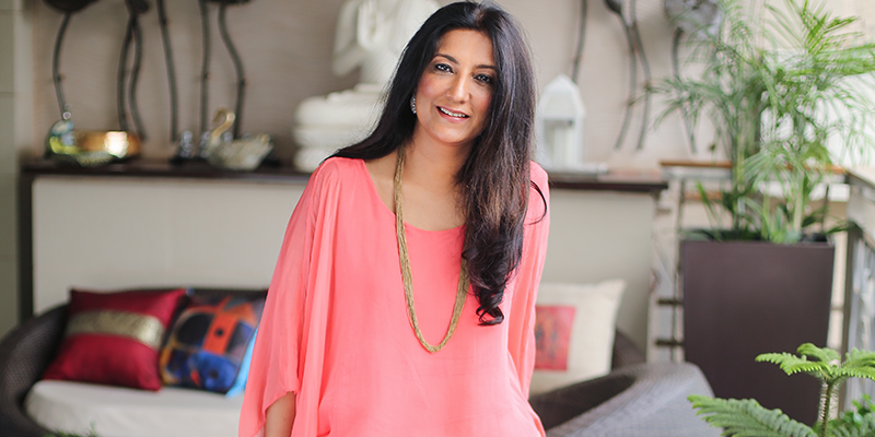 ‘Life begins at the end of your comfort zone’: Simal Soin, founder Aayna