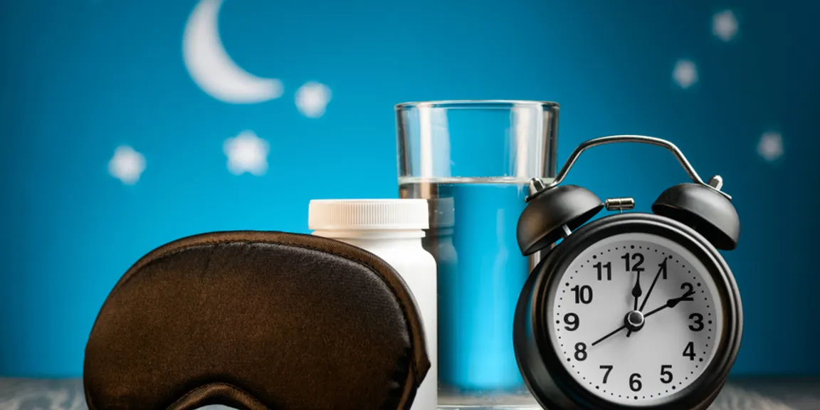 Are you sleep-deprived? Here’s how a healthy diet can promote deep slumber