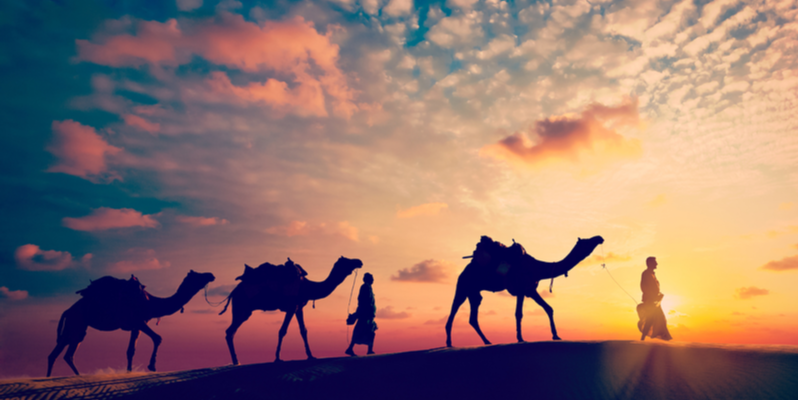 The great escape: Five dream destinations to visit after the pandemic