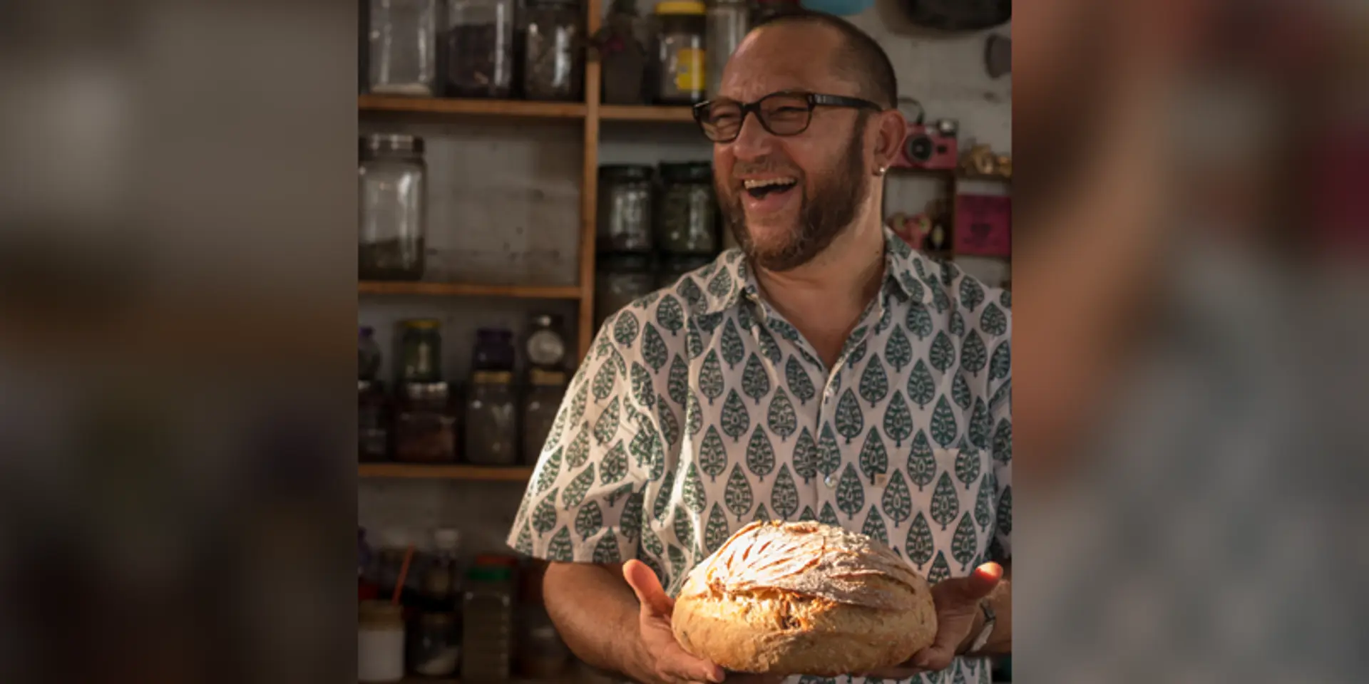 Sourdough specials: Breaking bread with master baker Sujit Sumitran