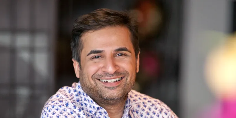 Suvir Saran