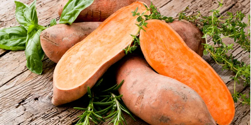 sweet potato