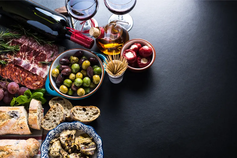 tapas