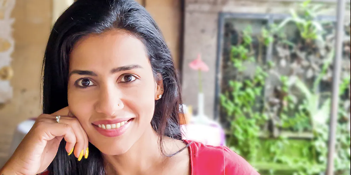Meet Upma Kapoor who grew her organic beauty brand from Rs 7.5 L to Rs 2.24 Cr in two years 