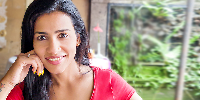 Meet Upma Kapoor who grew her organic beauty brand from Rs 7.5 L to Rs 2.24 Cr in two years 