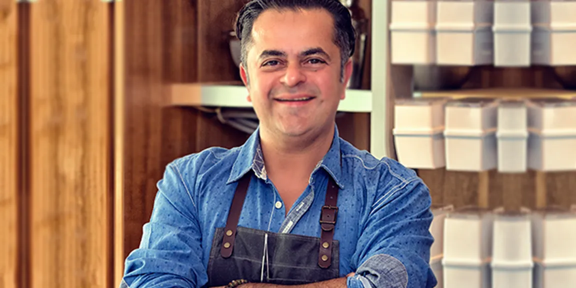 ‘Get the basics right’: Celebrity chef Vicky Ratnani on how to simplify home cooking