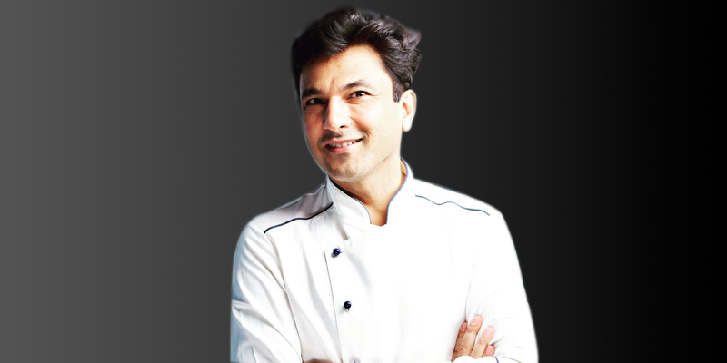 ‘I'm a trained chef, not a filmmaker’: Vikas Khanna