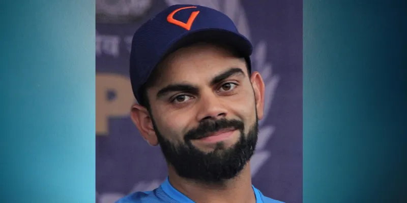 Virat Kohli