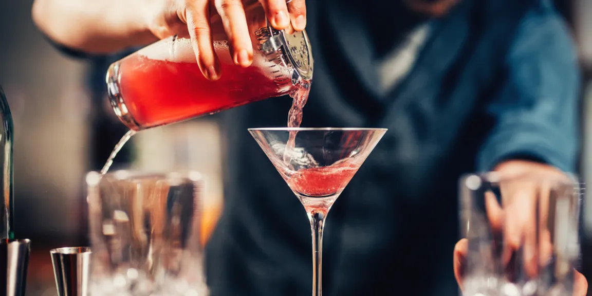A toast to vodka: Enjoy an exotic cocktail on International Vodka Day 