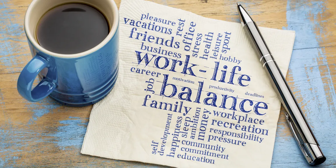 Smart moves: An entrepreneur’s guide to work-life balance