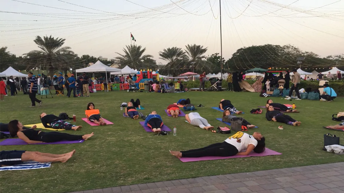 International Day of Yoga: Sun salutations can transform your life