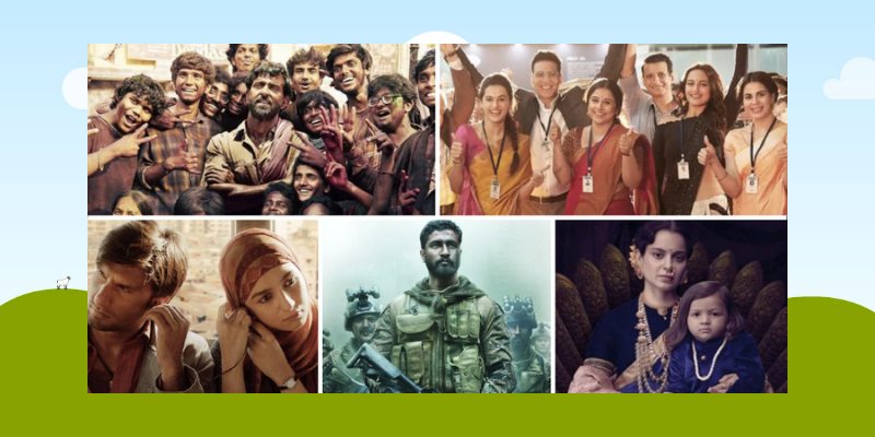 Movie magic: Here’s a closer look at the top 10 Bollywood movies of the year