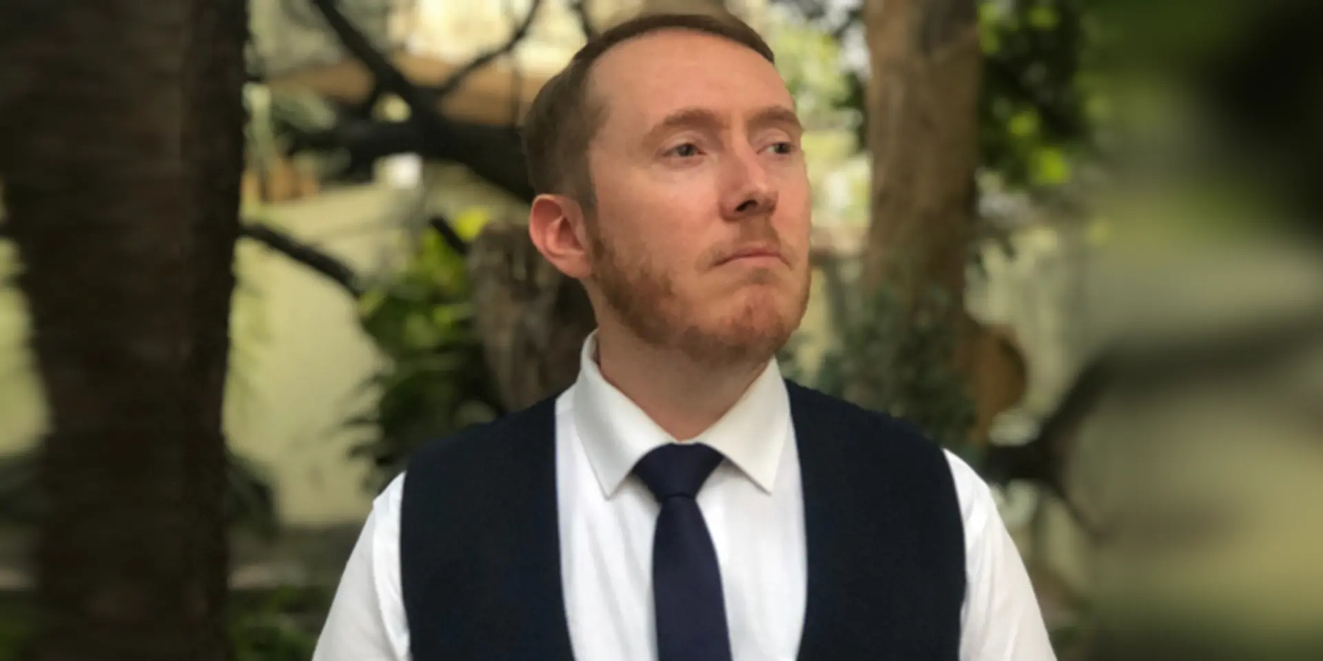 Meet Jamie Alter, the white man with an Indian passport and heart