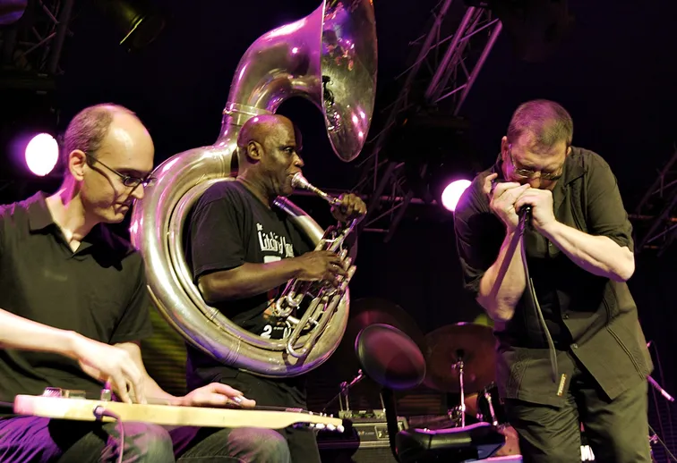 Hazmat Modine
