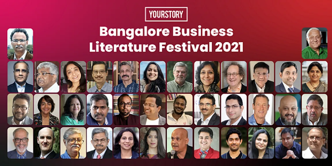 Creativity habits, influences, journeys: Tips and stories from the authors at Bangalore Business LitFest 2021