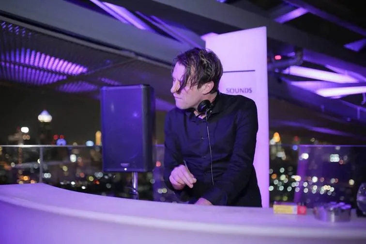 DJ Maestro