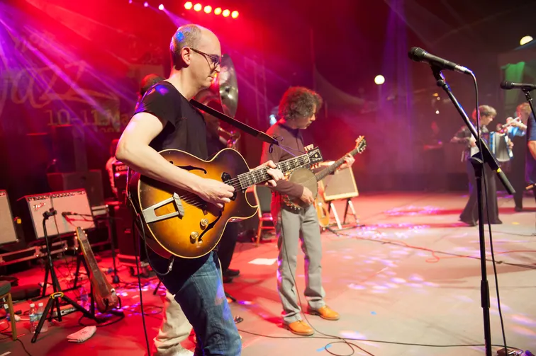 Hazmat Modine (East Coast USA)