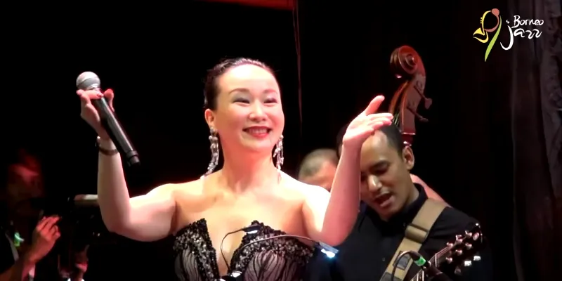 Jasmine Chen - BJF 2019