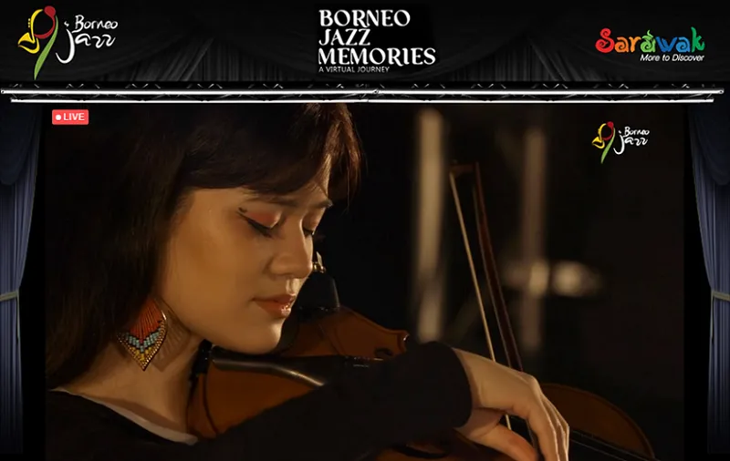 Nisa Addina - BJF 2021