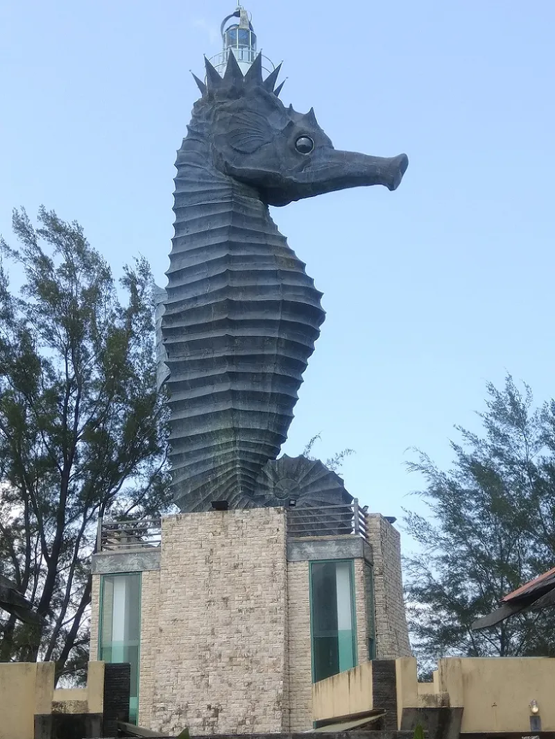 Seahorse Lighthouse, Coco Cabana