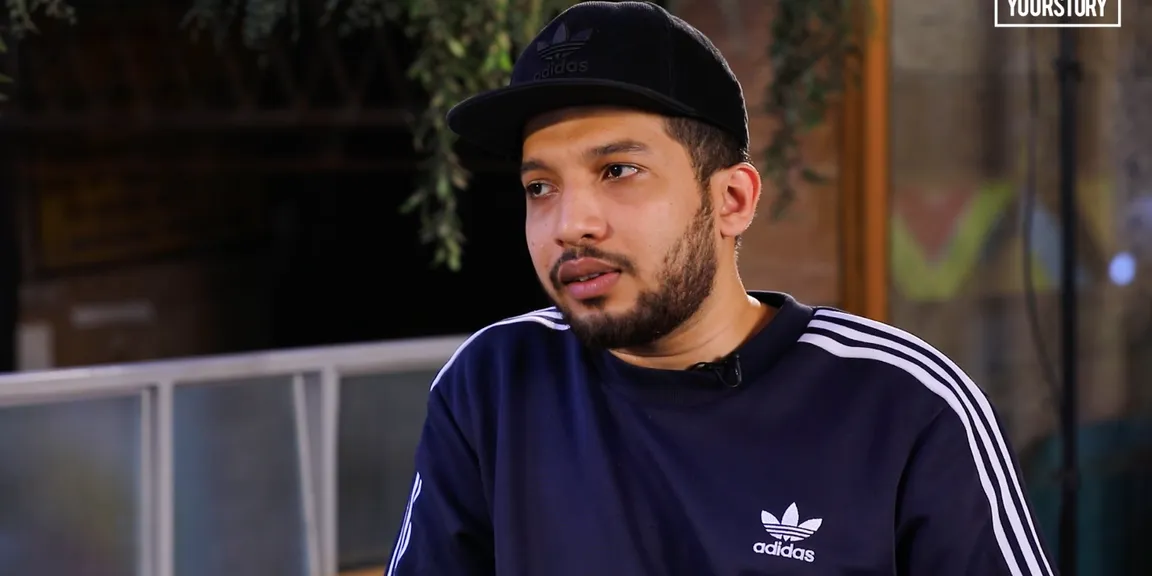 [YS Exclusive] ‘Gully Boy’ Naezy speaks on the hip hop scene, and following a passion