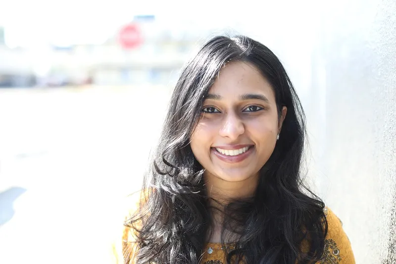 Vidhya Iyer