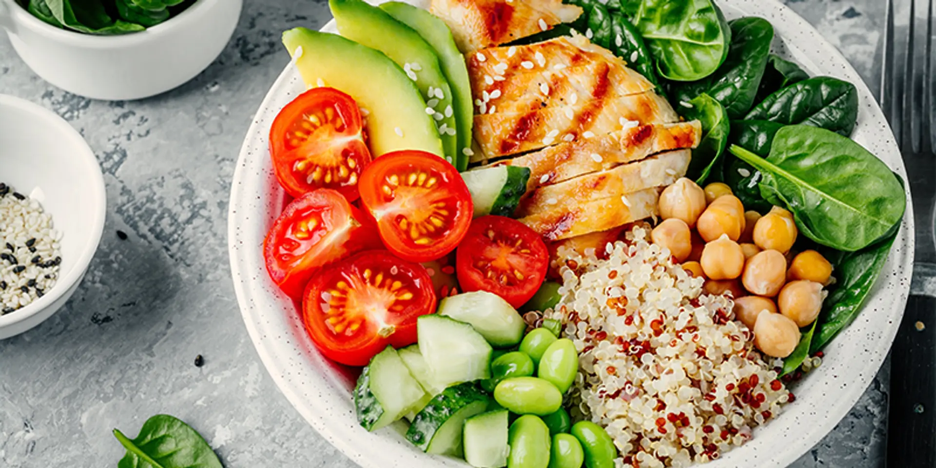 What’s on your plate? 10 signs you need to change your diet