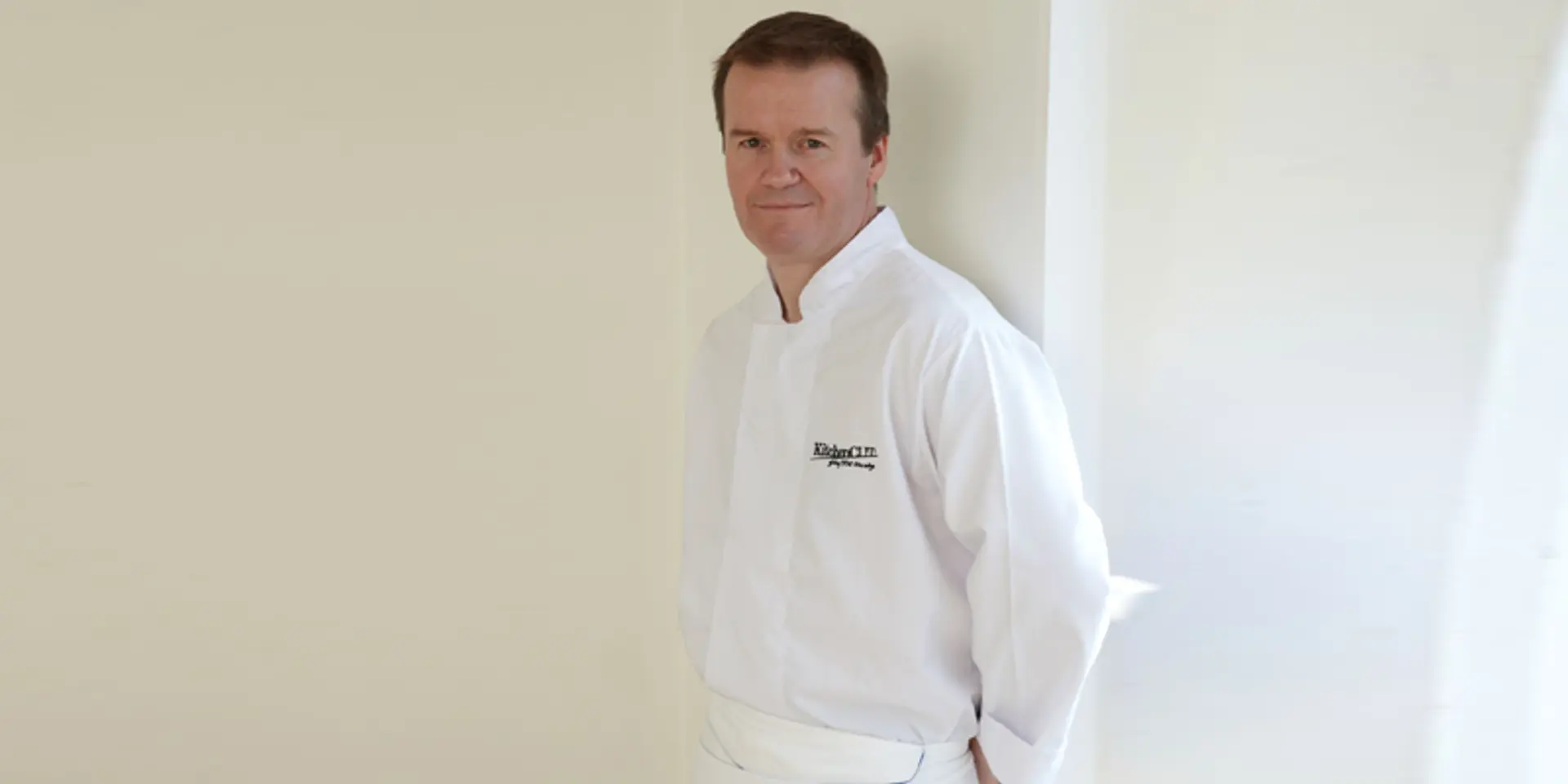 ‘Making a dish look pretty should be secondary’: John Wood, Michelin star chef and Founder of Kitchen CUT