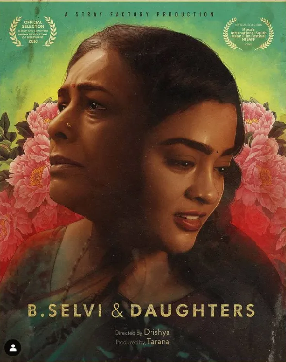 B Selvi & Daughters