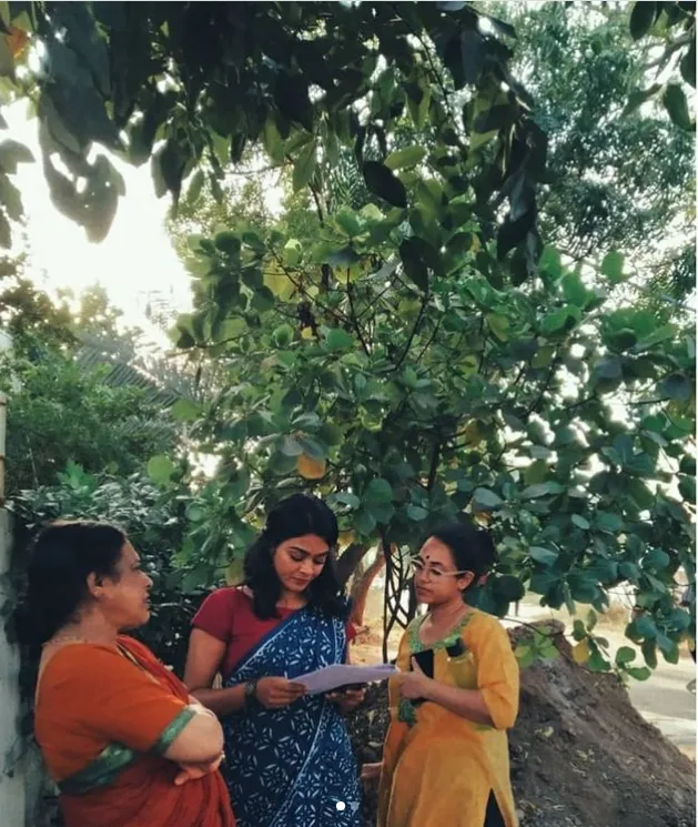 B Selvi & Daughters 