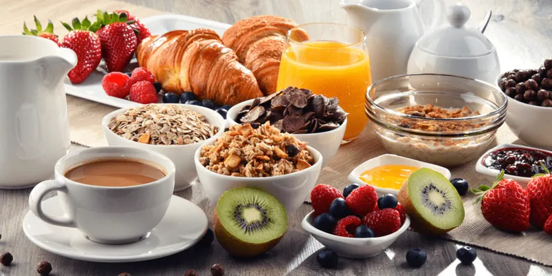 breakfast