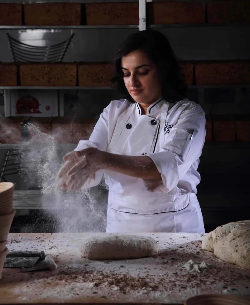 Chef Aditi Handa, The Baker's Dozen