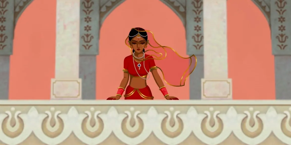 Gitanjali Rao’s Bombay Rose is an animated masterpiece