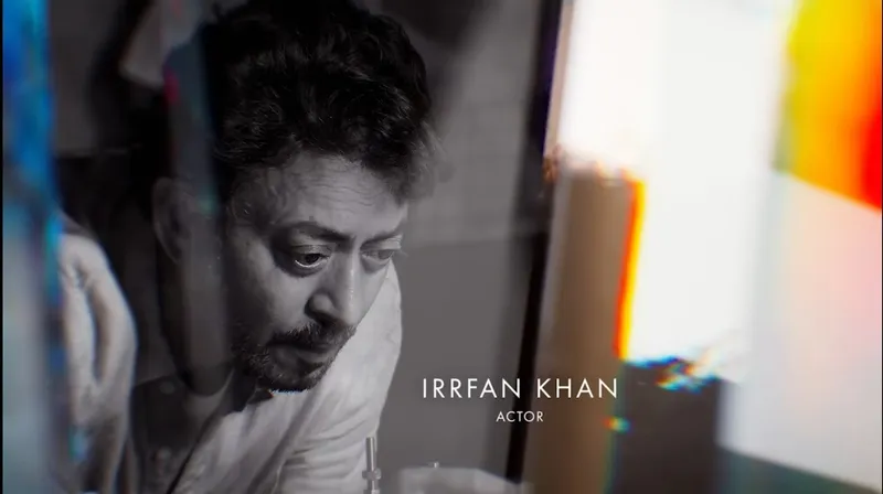 Irrfan Khan